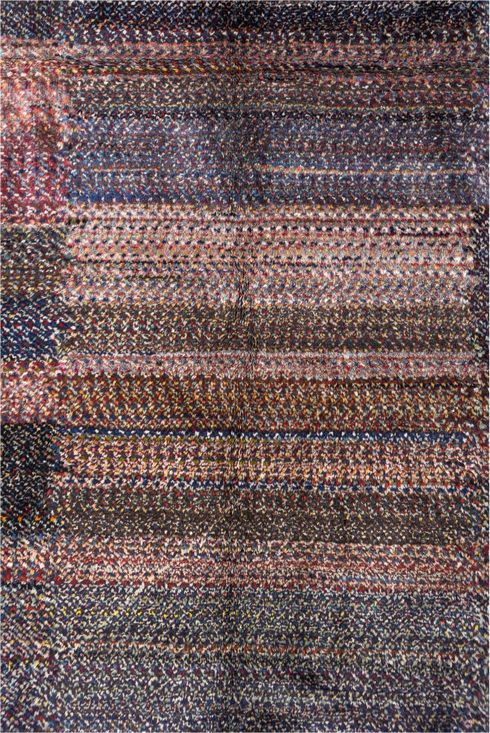 Vintage Kars Area Rug (5' x 9')